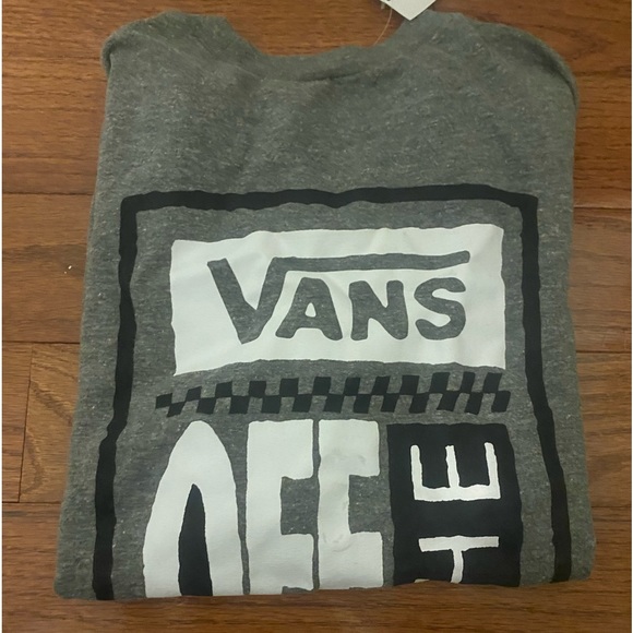 nwt vans t shirt - Picture 2 of 2